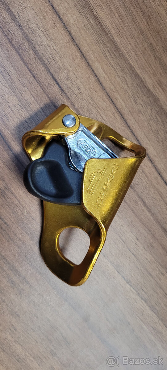 hrudný blokant Petzl Croll L - nový -