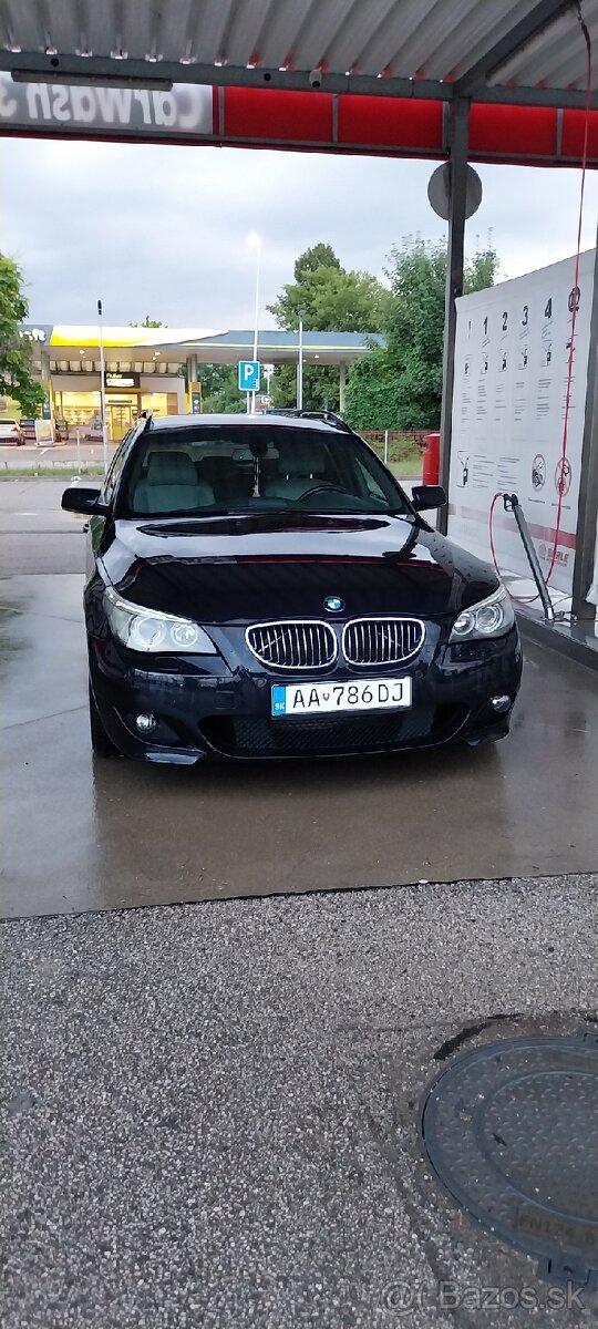 Bmw e61 530d