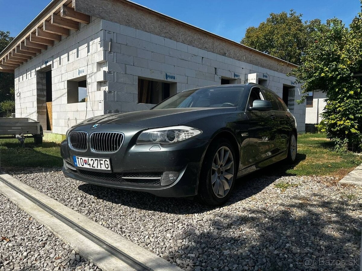 BMW f11 530d