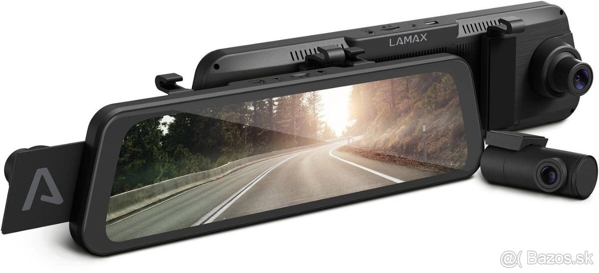 Predam autokameru Lamax L9 dual