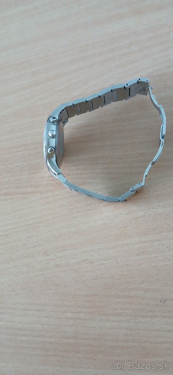 Emporio armani chronografické hodinky