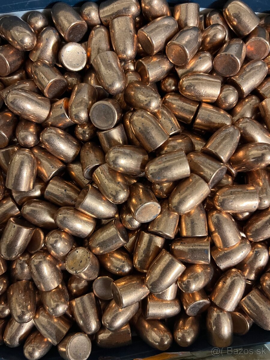 Strely .45 acp