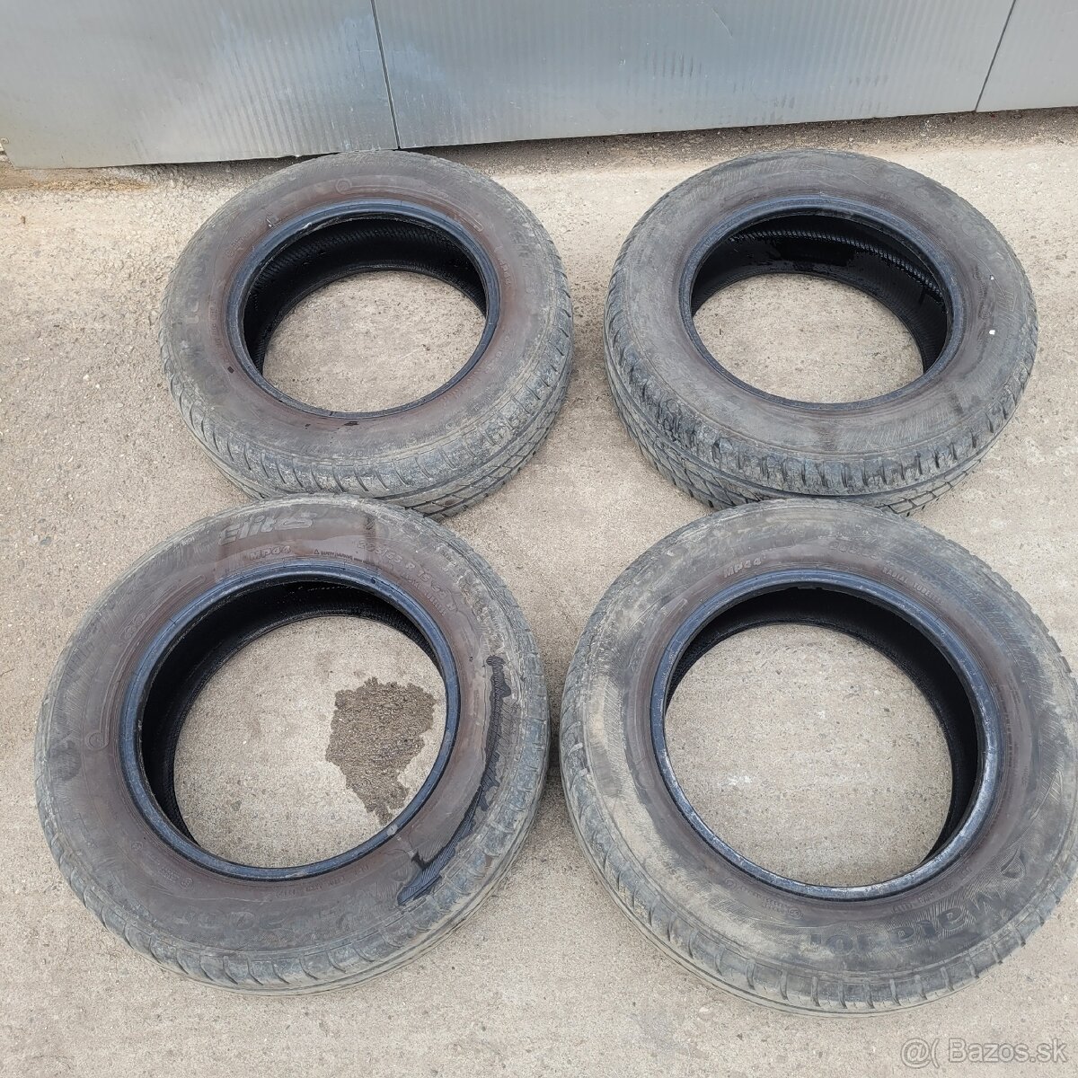 Letné pneu Matador 205/65 R15 94H