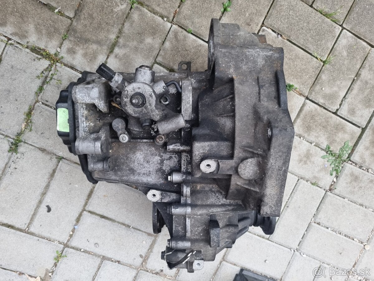 Prevodovka 1.9 77Kw 5st.