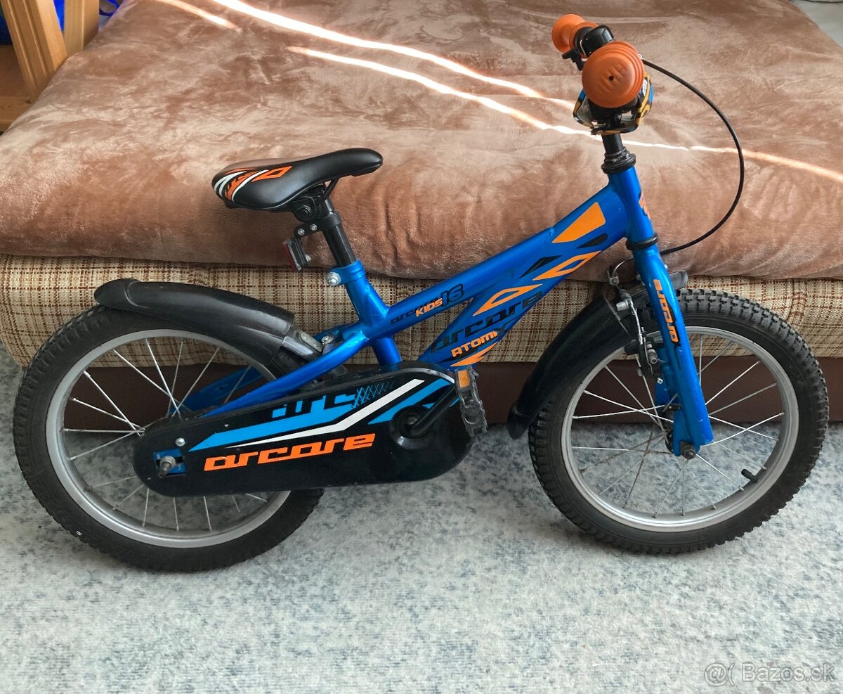 Detsky bicykel Arcore 16
