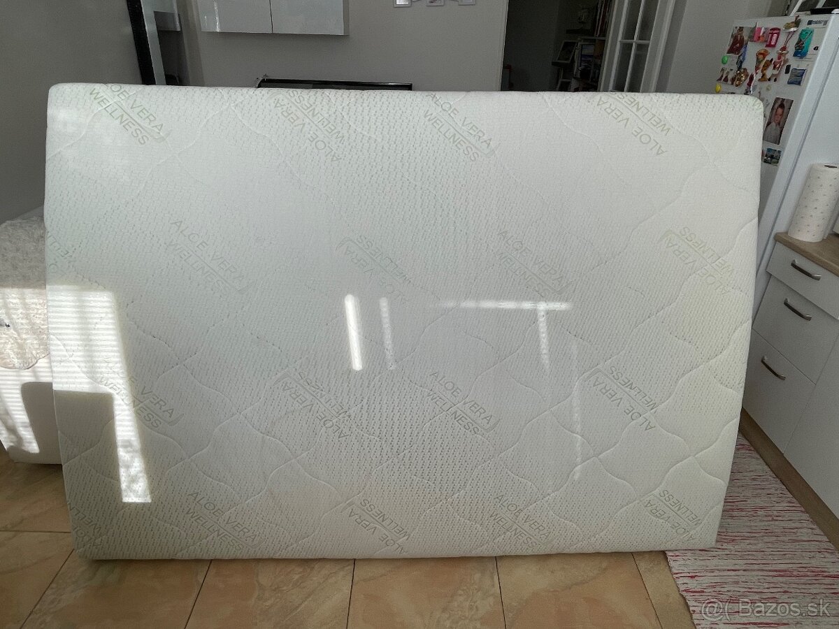 Predám kvalitný ortopedický matrac 140cm