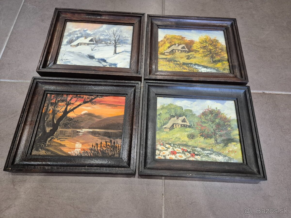 4 seasons