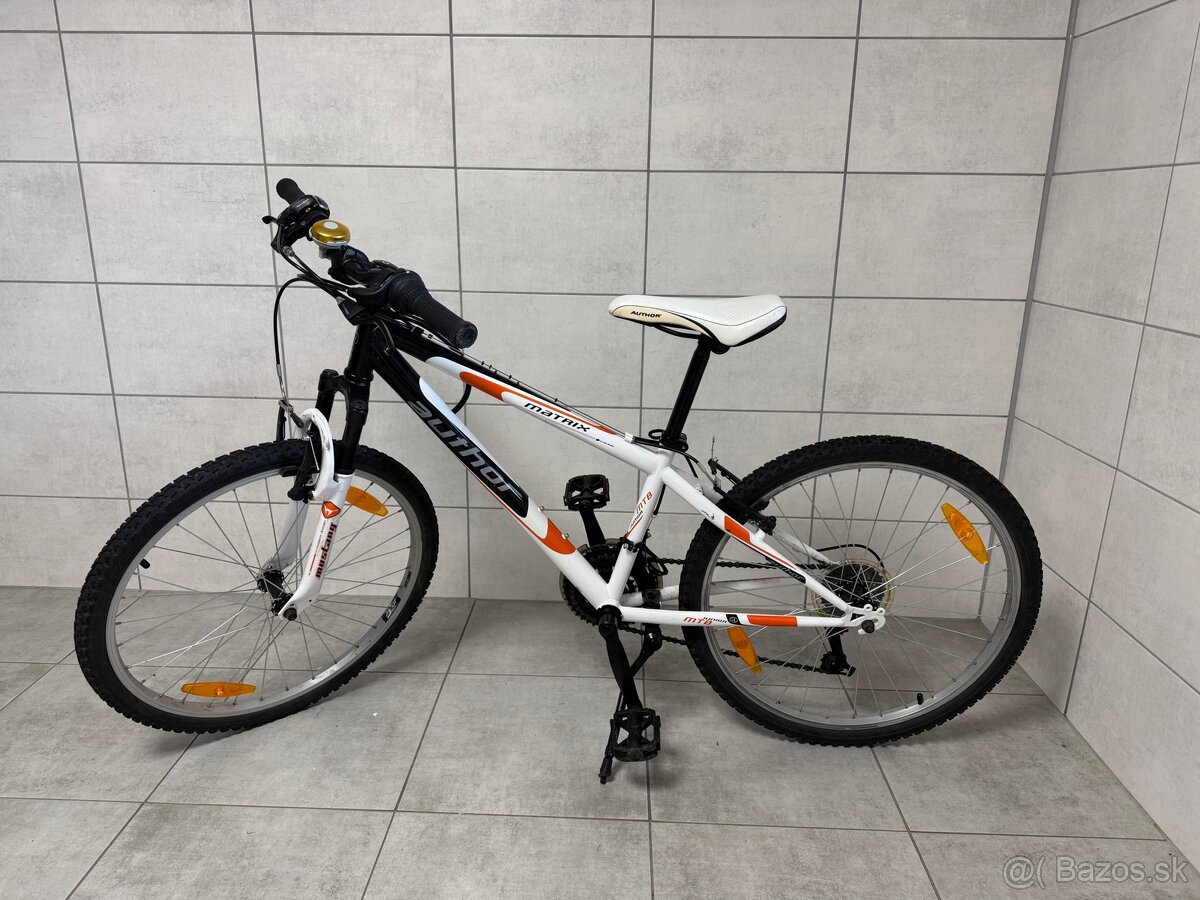 Bicykel Author 26