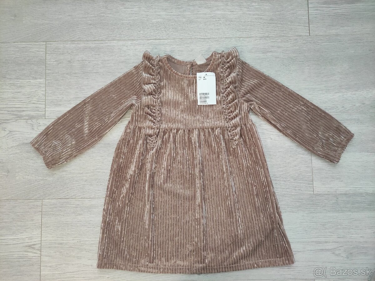 Krásne šaty H&M