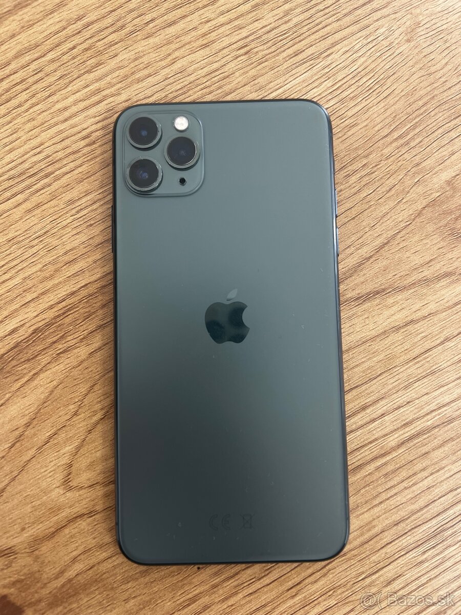 Apple iPhone 11 Pro Max 256GB GREEN