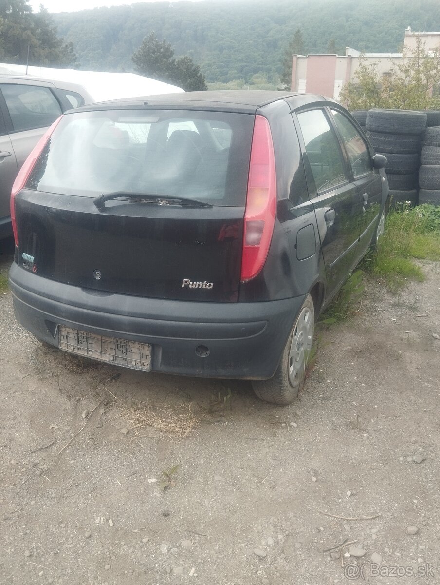 Fiat punto