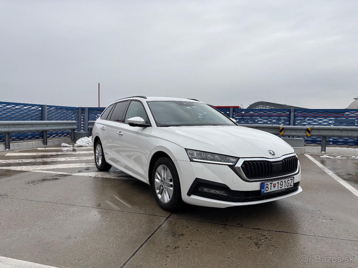 Predám Škoda Octavia Combi Ambition 2,0 TDi 85 kw DSG
