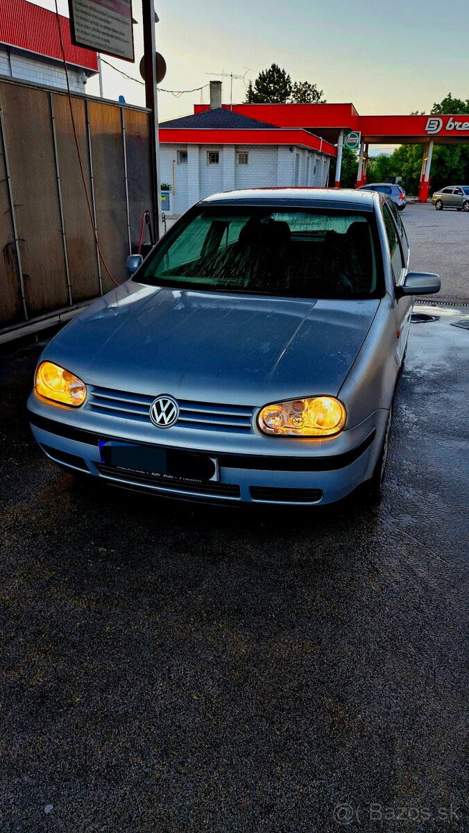 Vw Golf IV 1.6B 74kw