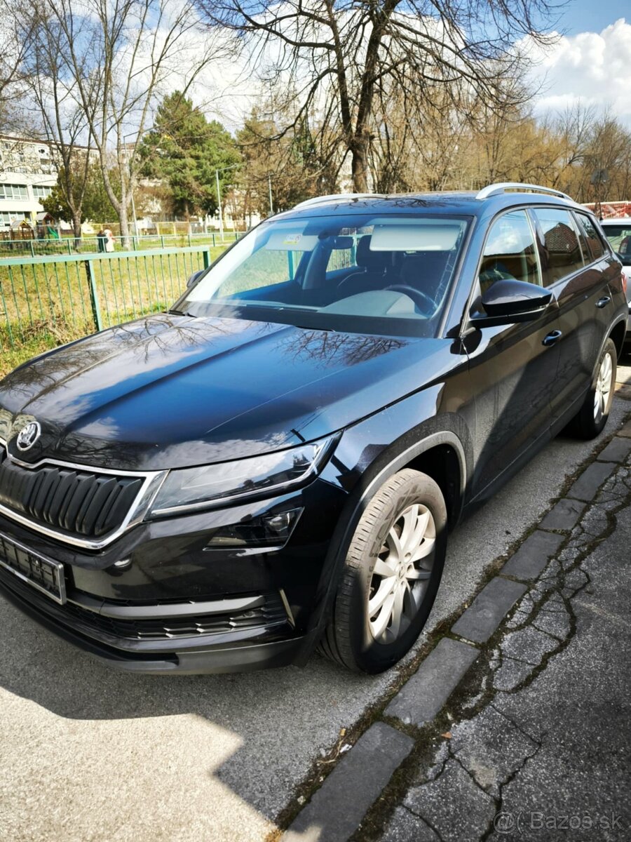 ✅ŠKODA KODIAQ ✅