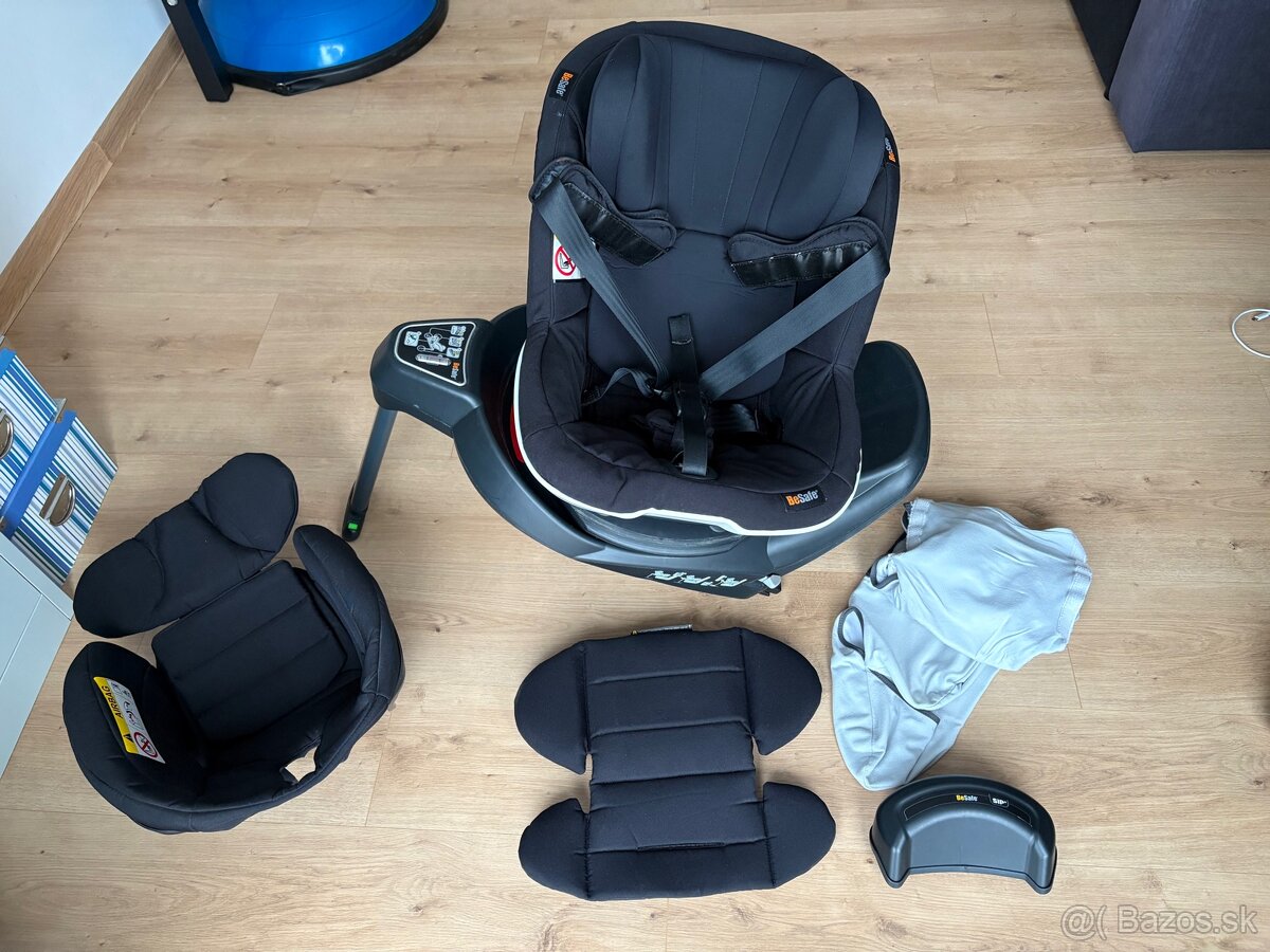 Autosedačka otočná BeSafe iZi Twist B i-Size