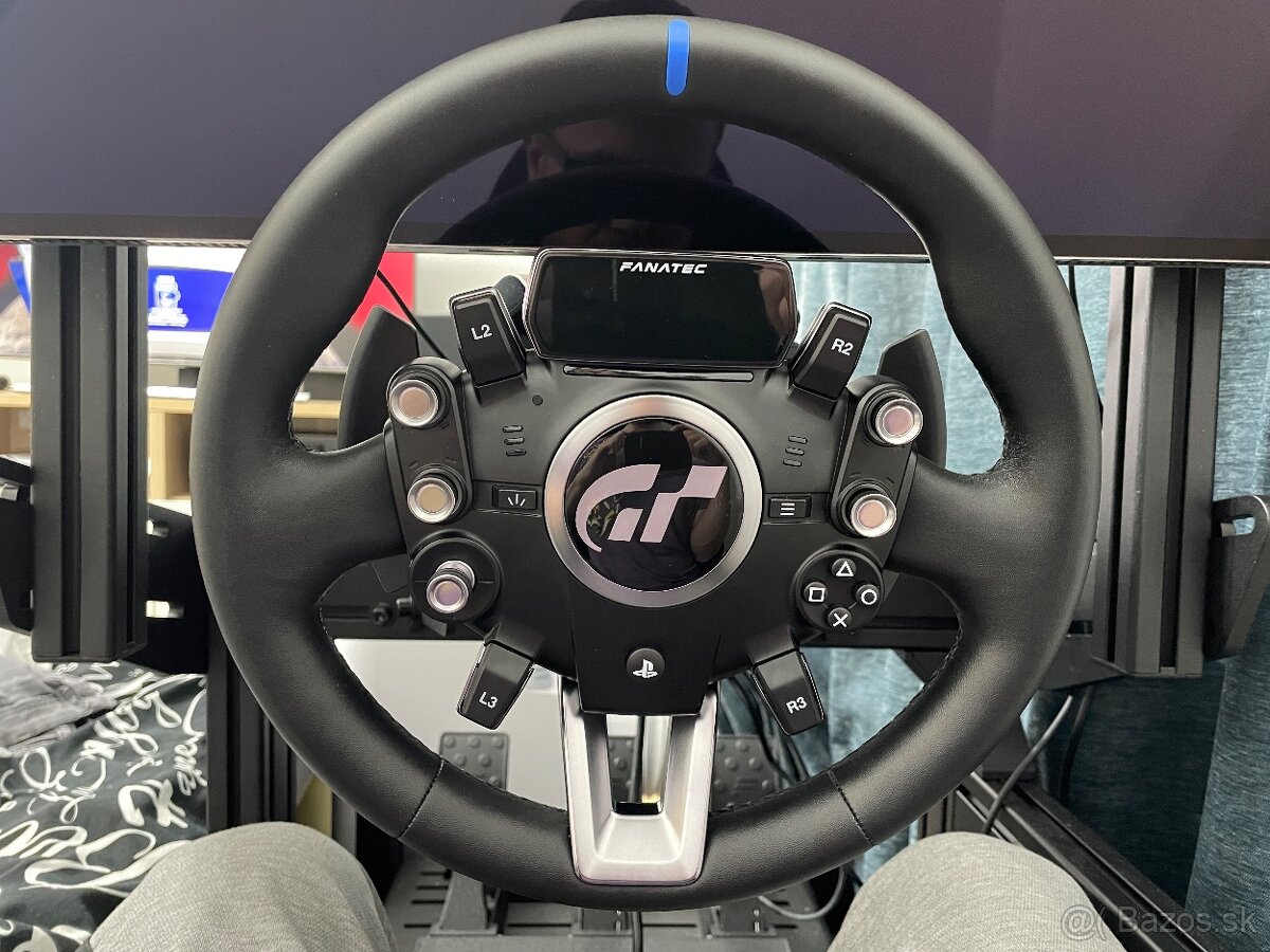 Fanatec GT DD Extreme