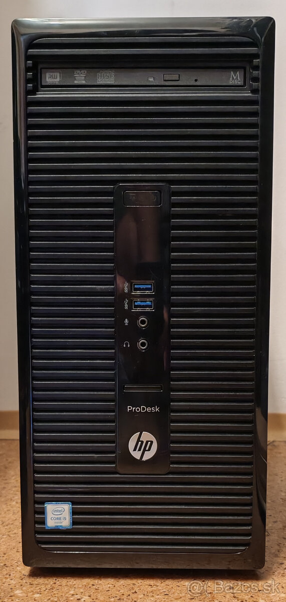 HP Prodesk 400 G3 MT