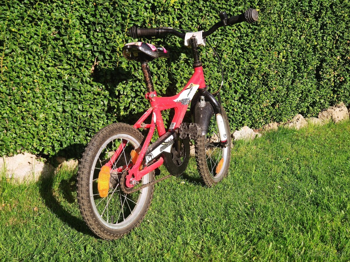 Detsky bicykel 16"