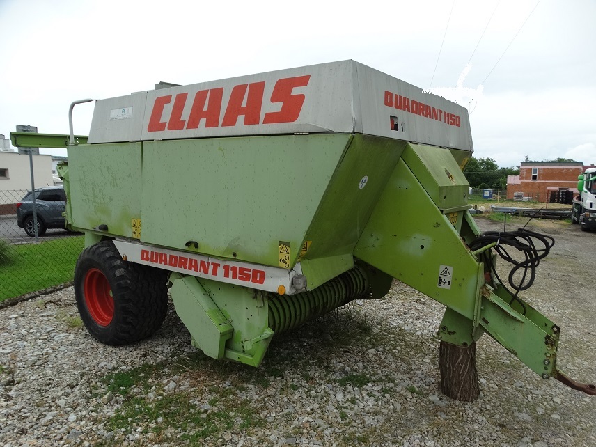 CLAAS QUADRANT 1150