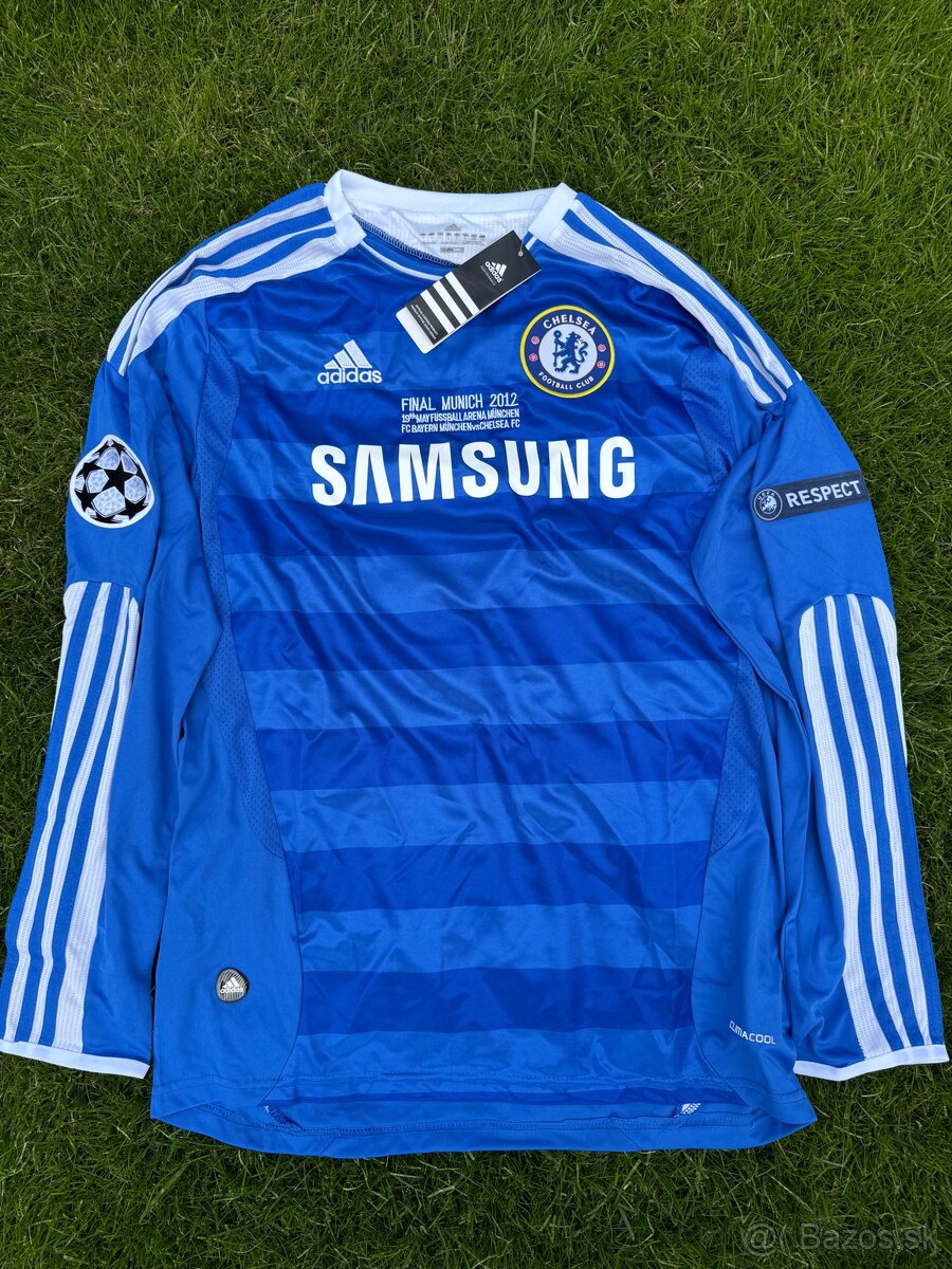 Fernando Torres – Chelsea| nový s visačkou | L
