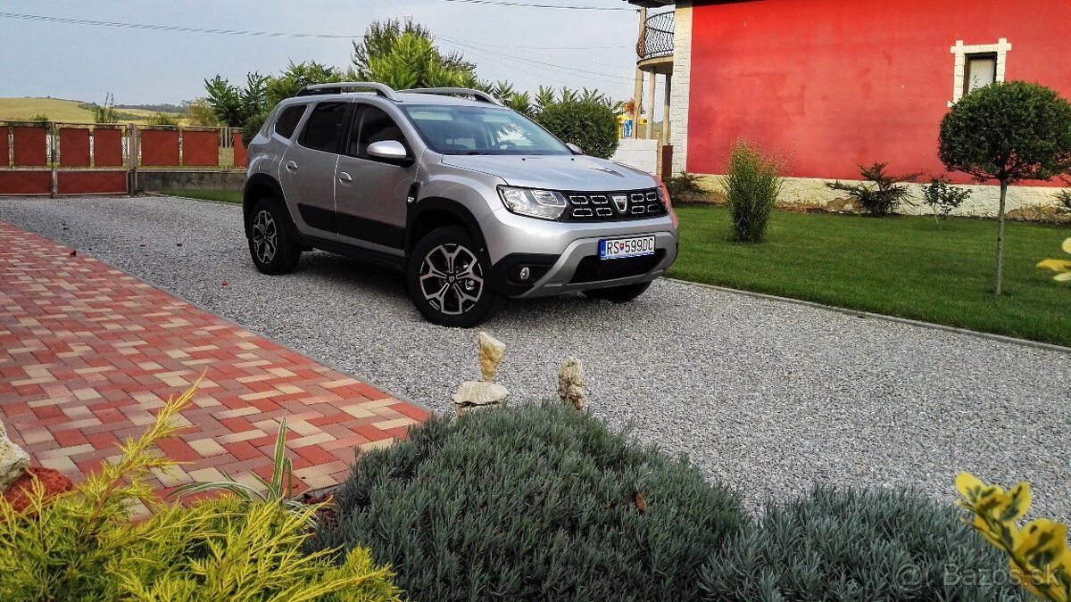 Dacia Duster 1.6 sce 4x2