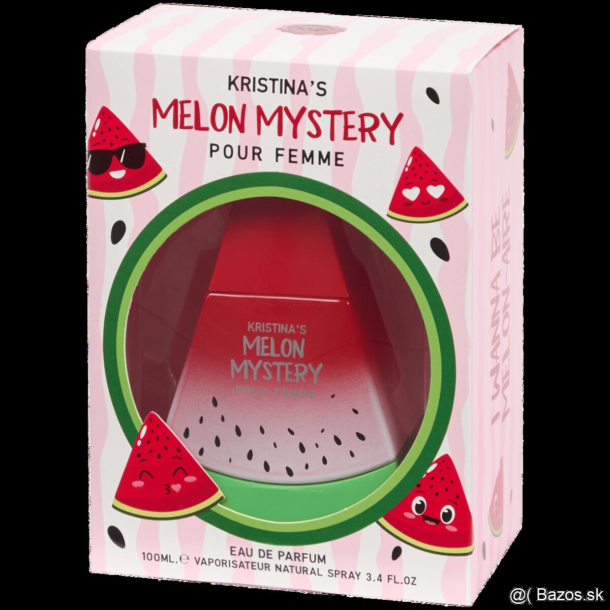 Nádherný Dámsky parfém - Melón