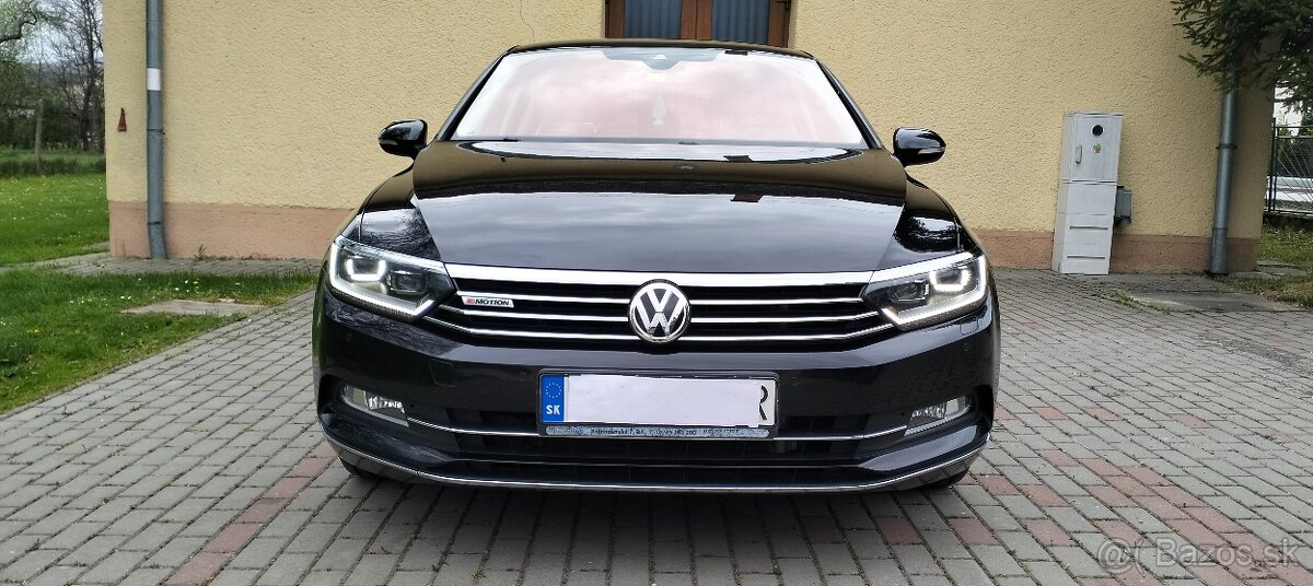 Volkswagen Passat B8 2.0 TDI 190k Highline 4MOTION DSG
