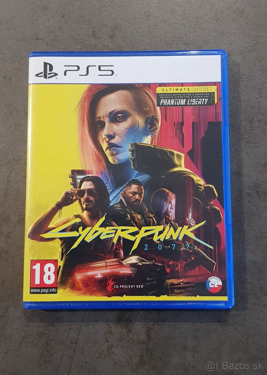 Cyberpunk 2077 (PS5)