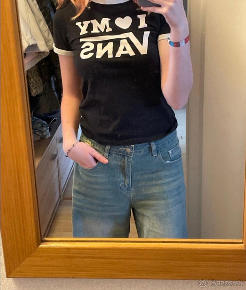 VANS tričko