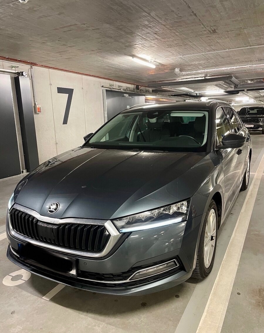 Skoda Octavia 4 IV 2.0 110kw 172000km Style Full Led DSG7