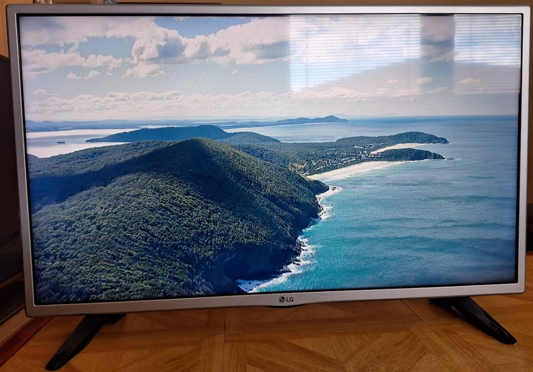 Smart TV LG 32LH570U