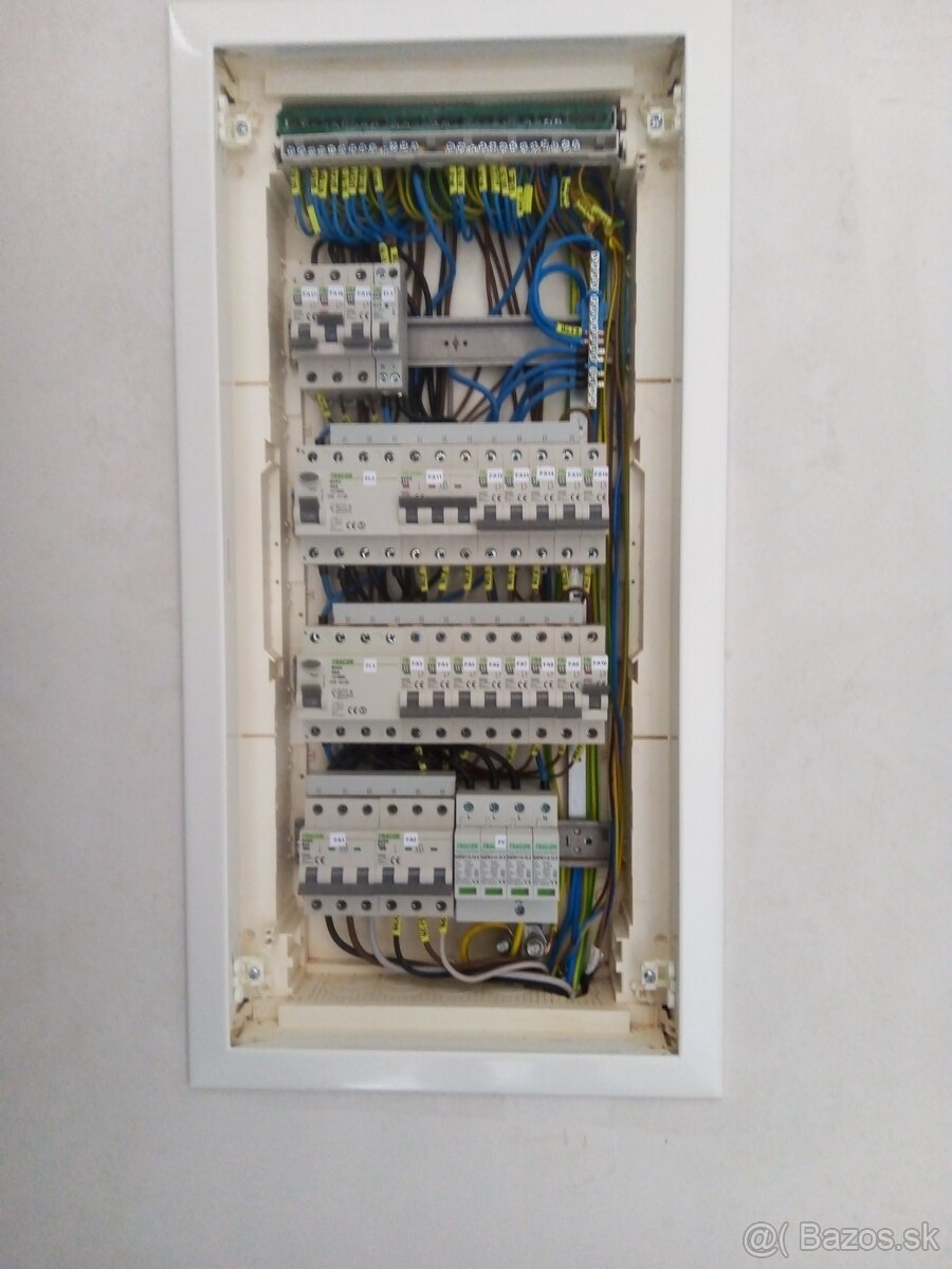 Elektroinštalácie