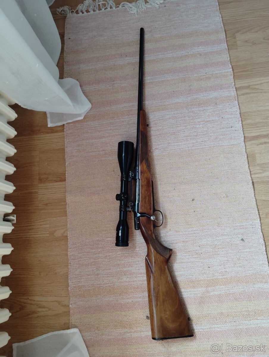 Gulovnica samo nabíjacia ČZ 550 Cal. 30 06