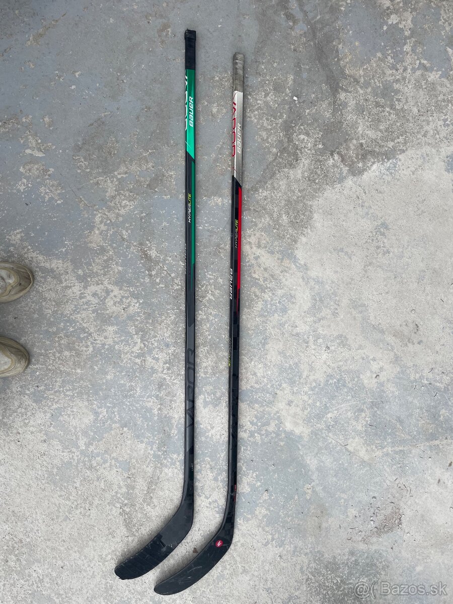Hokejky Bauer Hyperlite