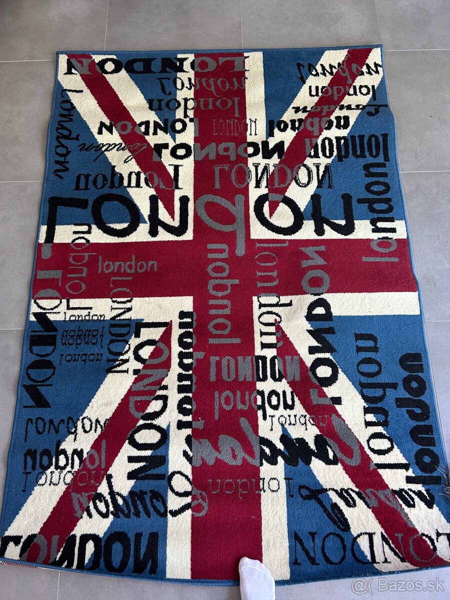 Koberec 200x140 cm