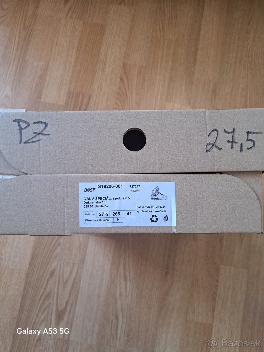 BOSP (GORE-TEX)