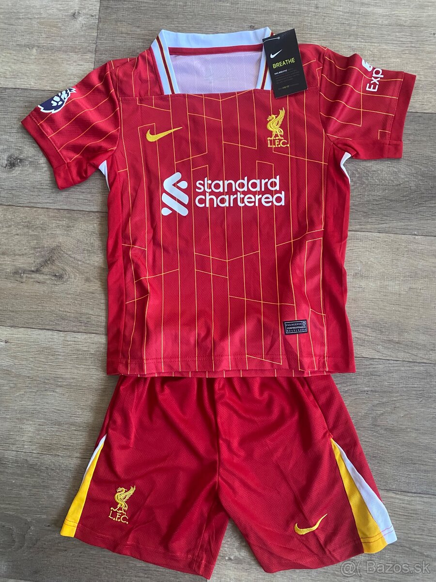 Detsky dres LFC