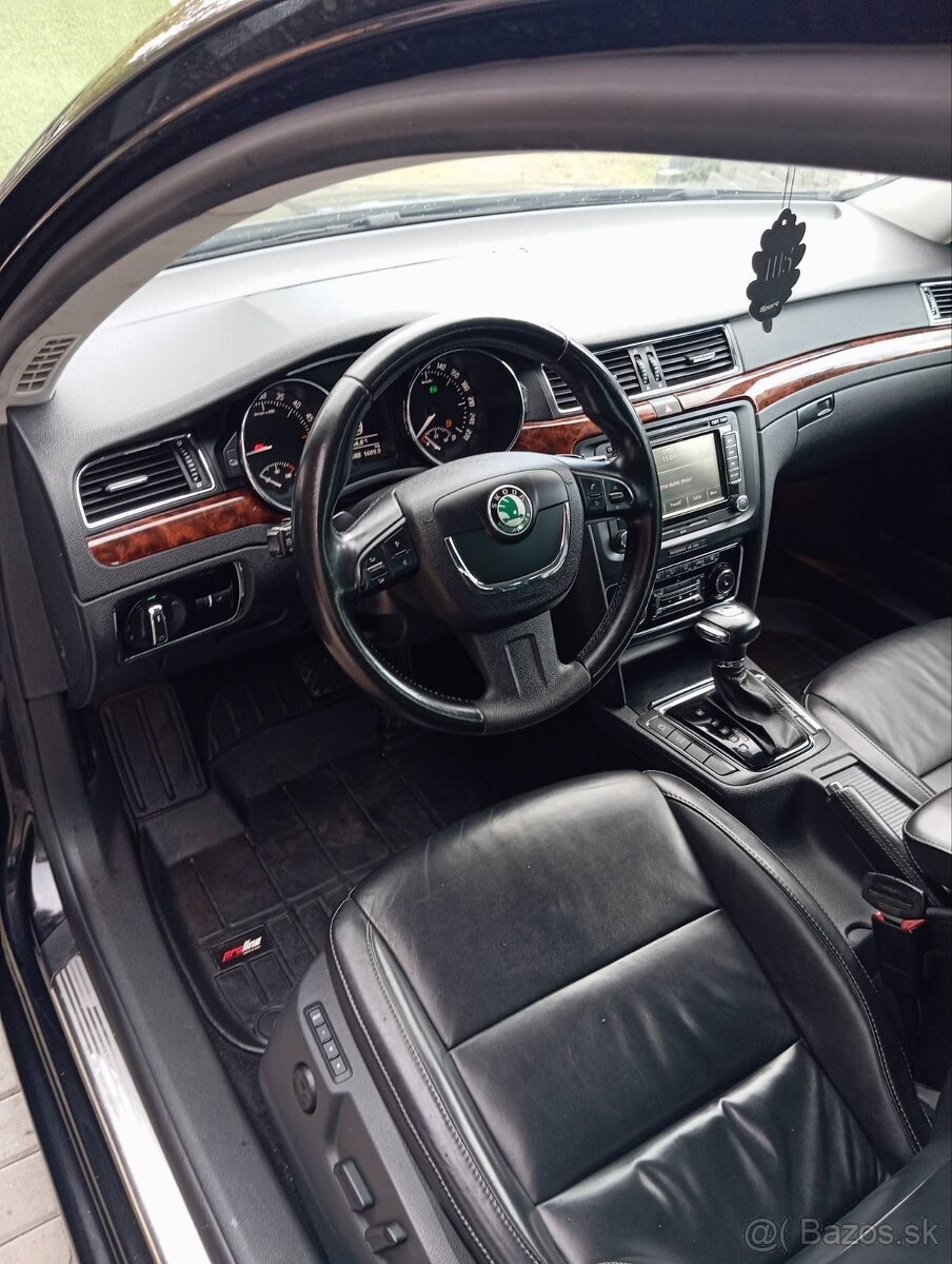 Predám škoda superb