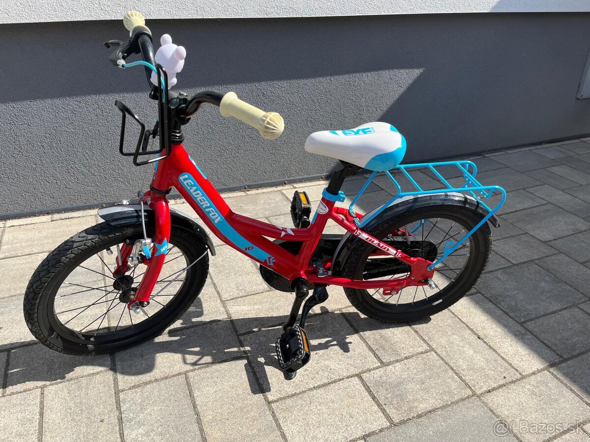 Detský bicykel