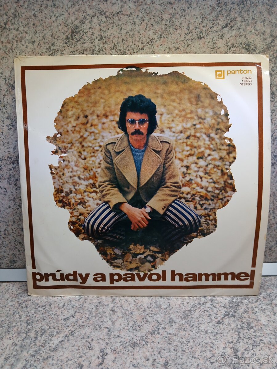 Prúdy A Pavol Hammel – Som Šťastný, Keď Ste Šťastní