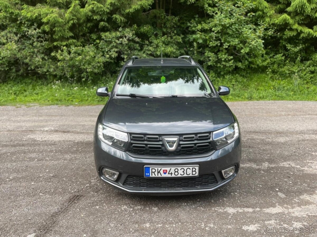 Predám Dacia Logan MCV