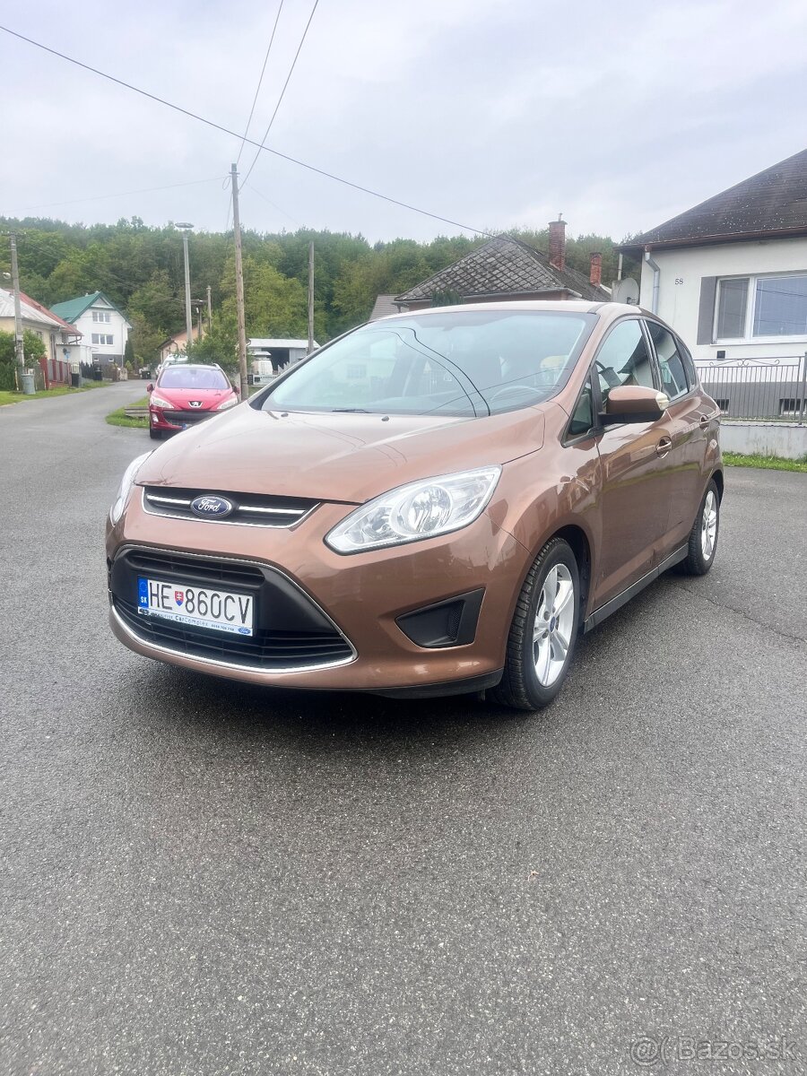 Ford C-MAX 2012