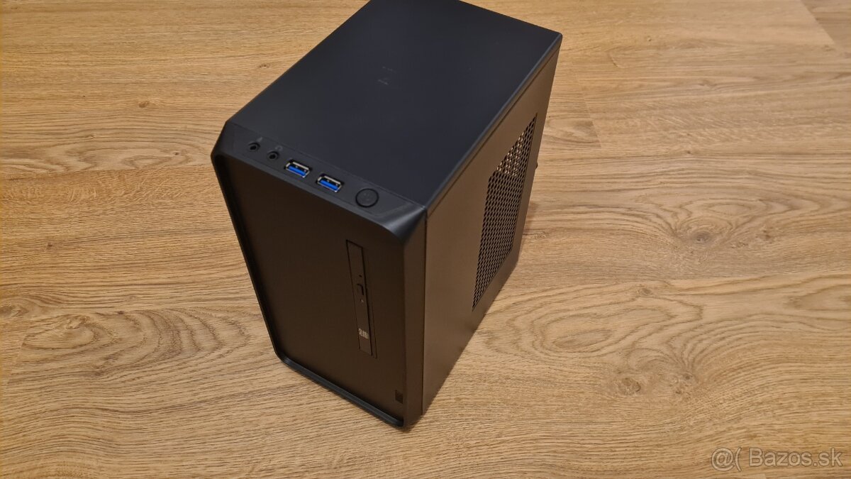 Htpc asrock J3455