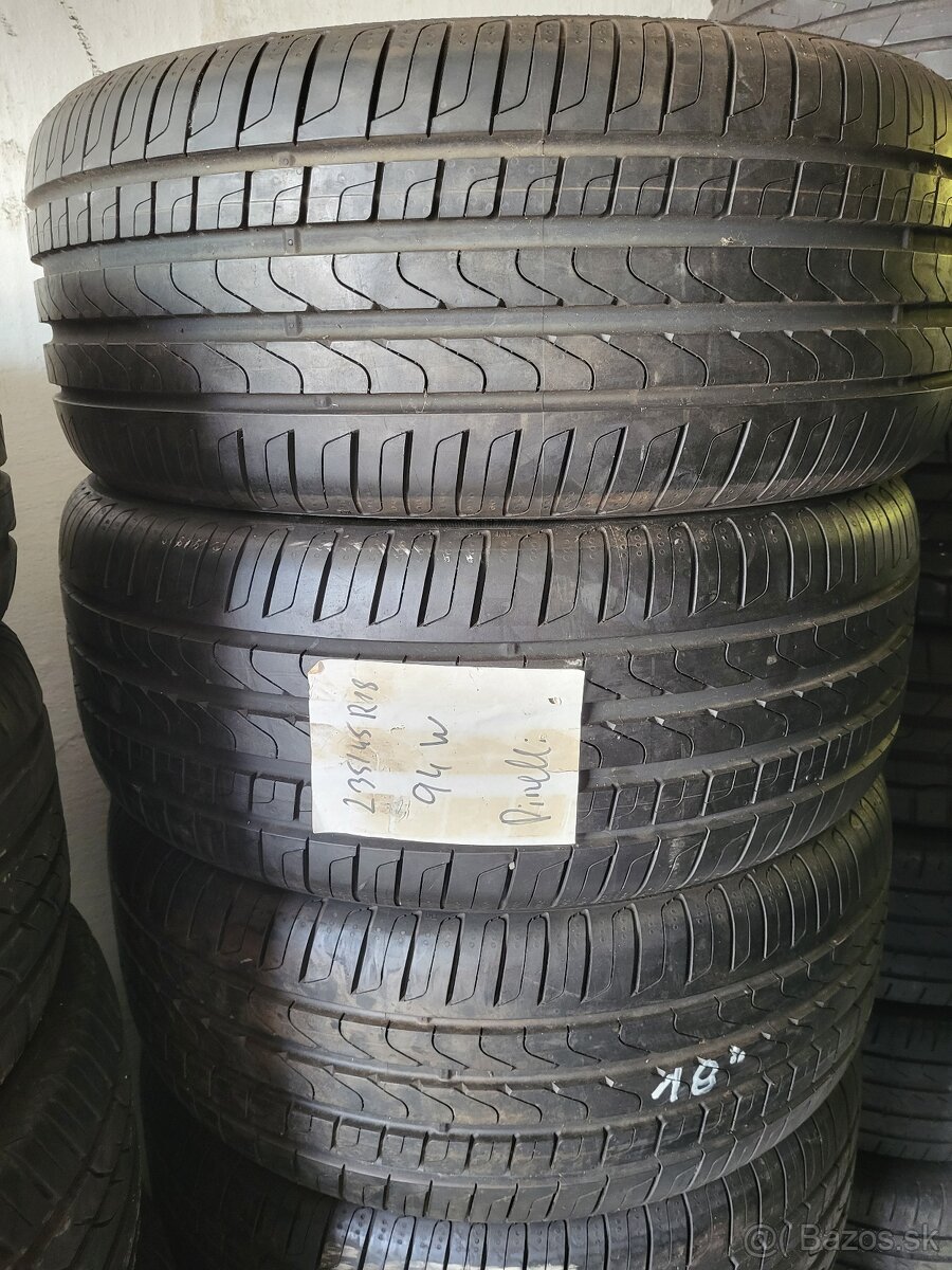 Pirelli 235/45 r 18