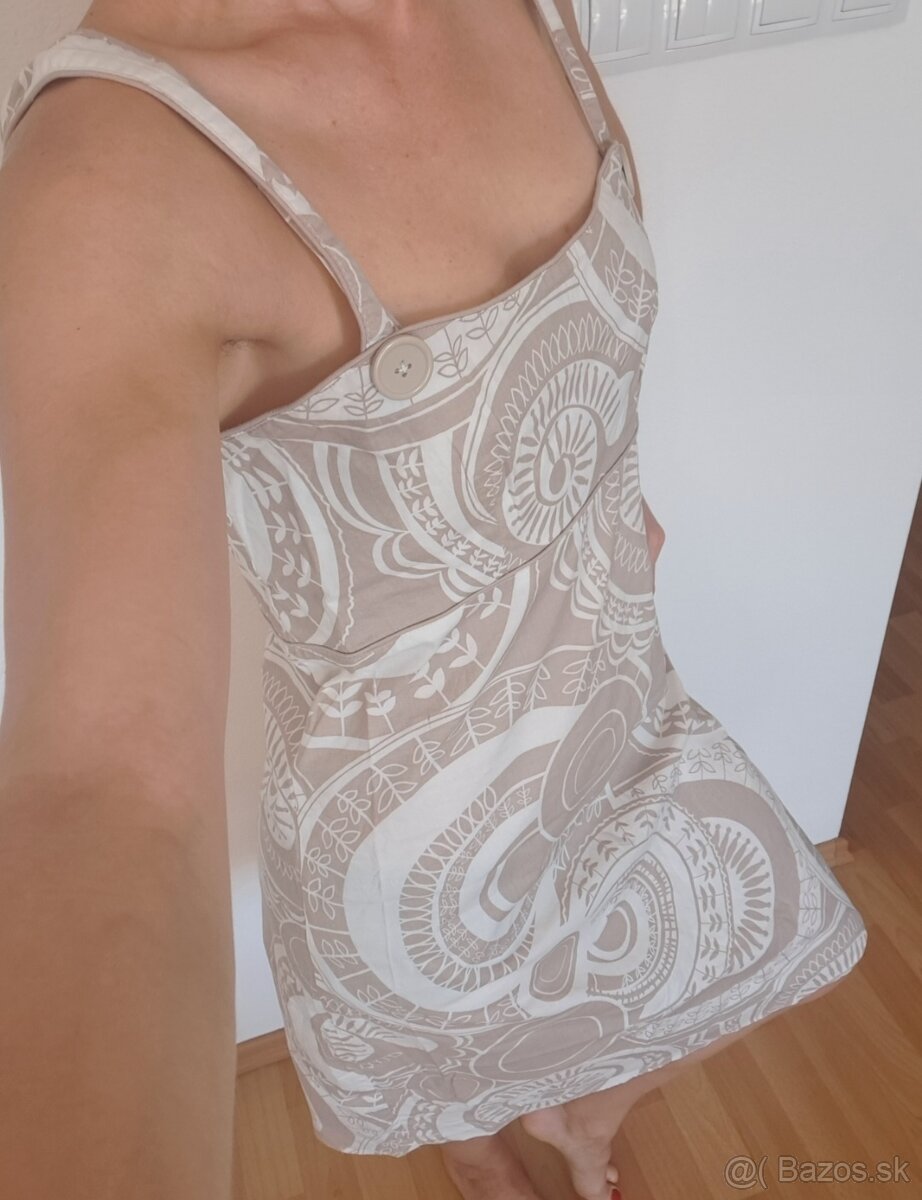 Nové šaty Z Grécka S/M