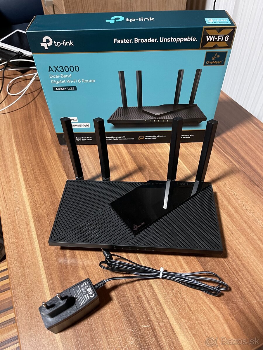 TP-Link Archer AX55