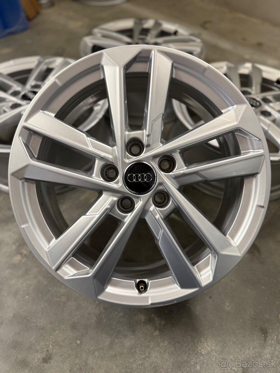 Hliníkové disky 5x112 R17 Audi A3 , Golf, Passat, Superb