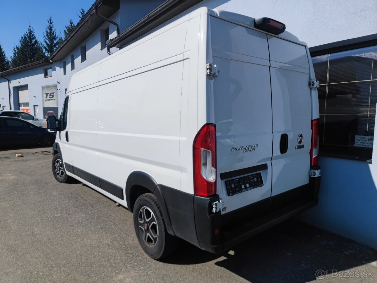Fiat Ducato 2.2 140 7/2021+ koupím kompletní motor