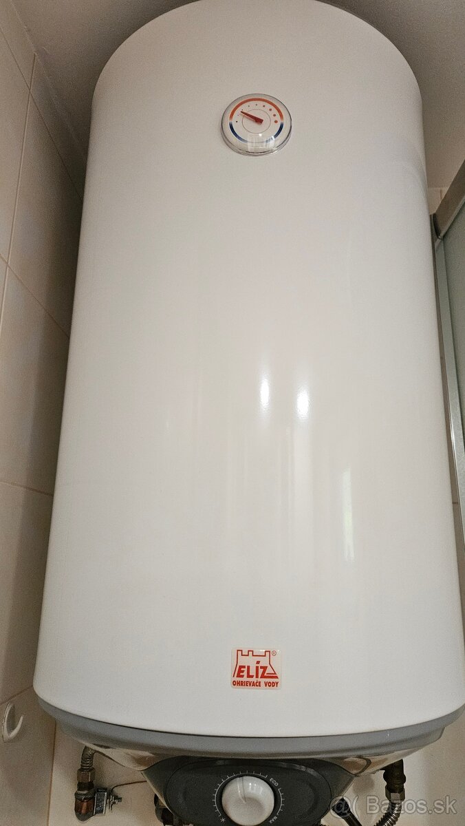 Bojler predám 80 litrový,elektrický.