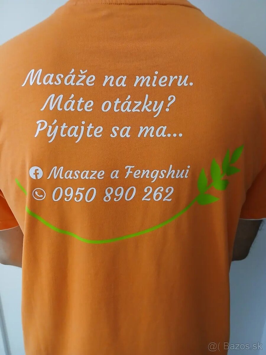 Mobilný masér - smer DS - SC - BA
